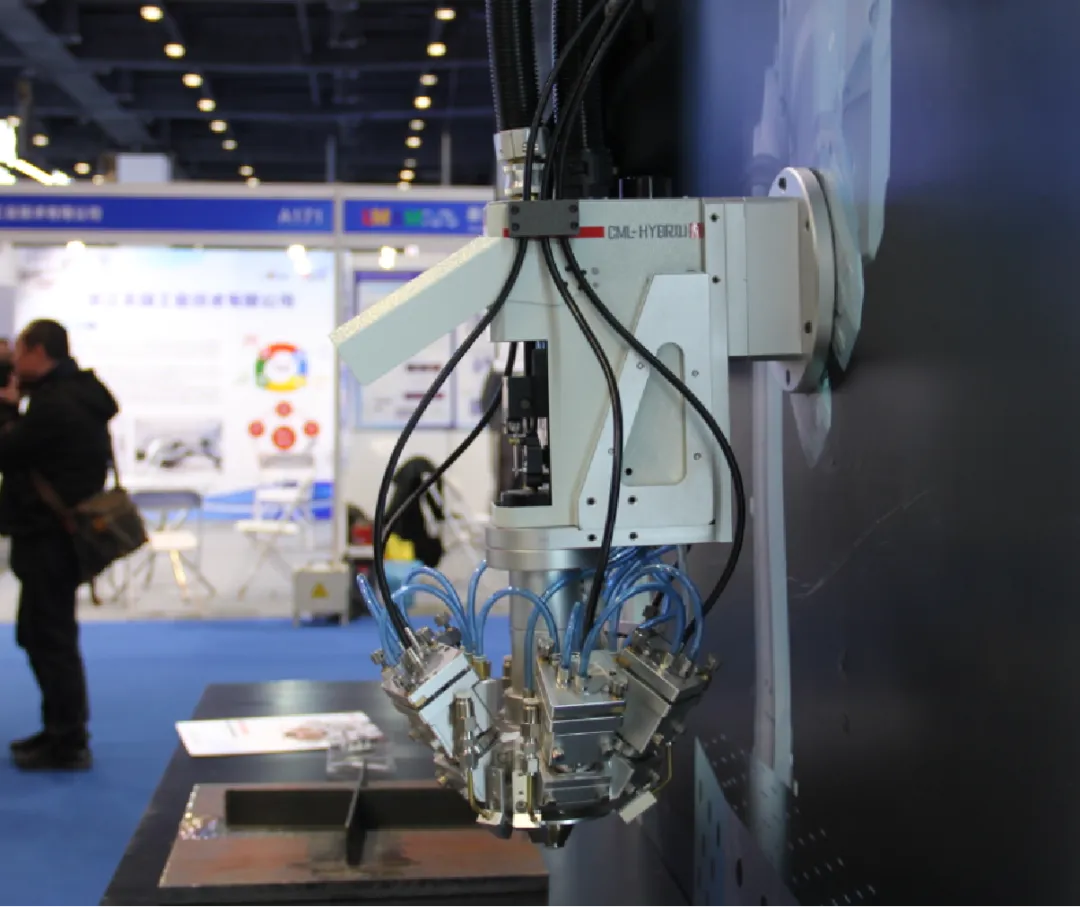 ENIGMA 2025 Laser Manufacturing & Additive Manufacturing Exhibition Concludes Successfully: New Products Shine, Full-Chain Empowerment Injects Strong Momentum into Intelligent Industrial Manufacturing!