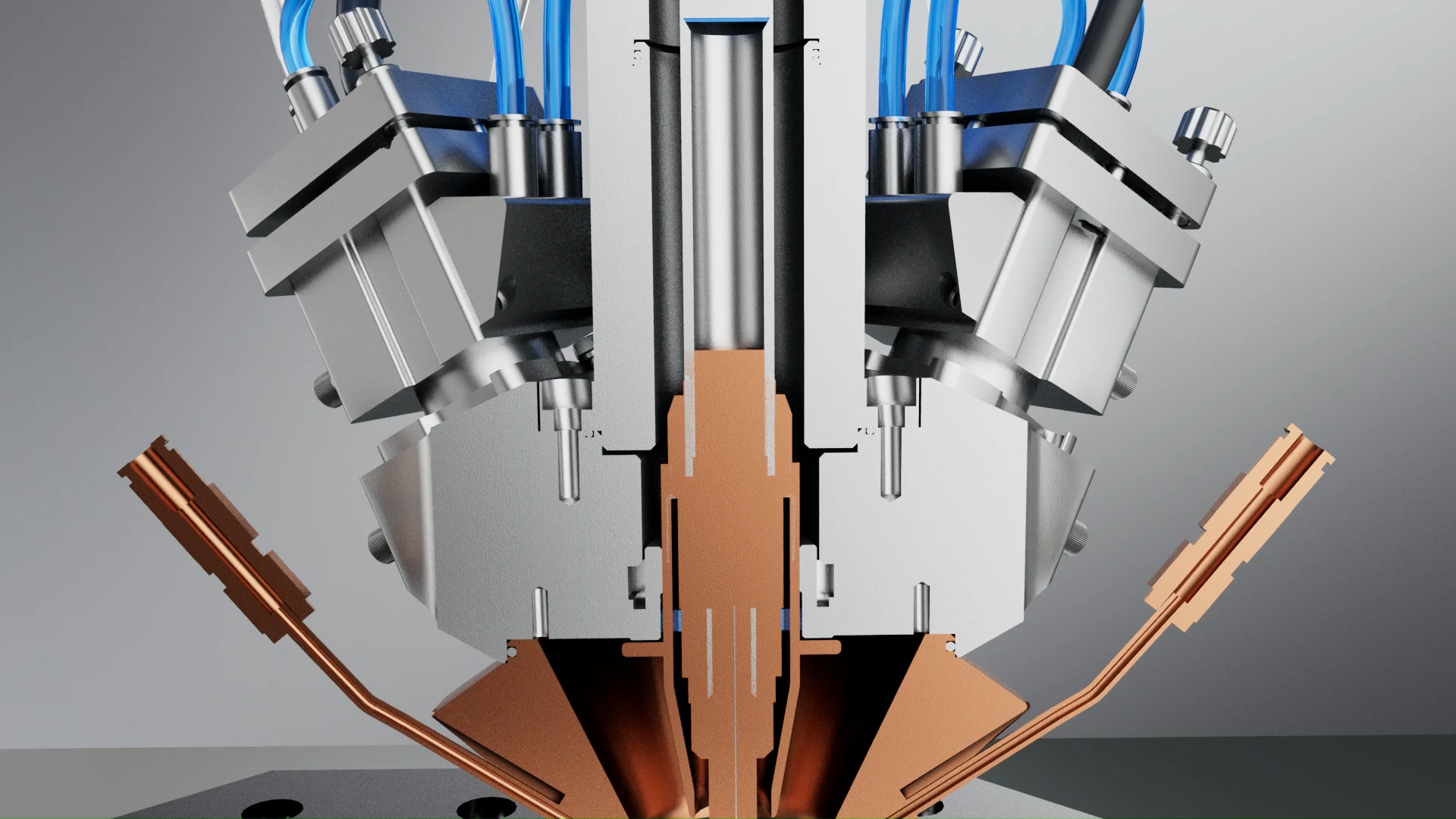 Laser arc compound