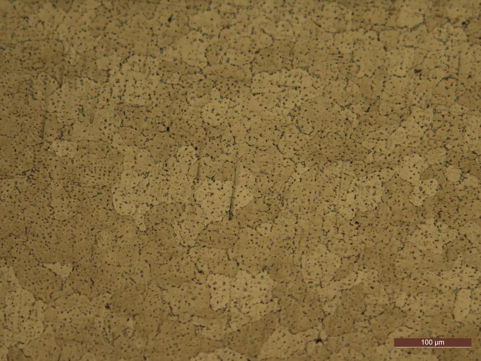 Basic material process research