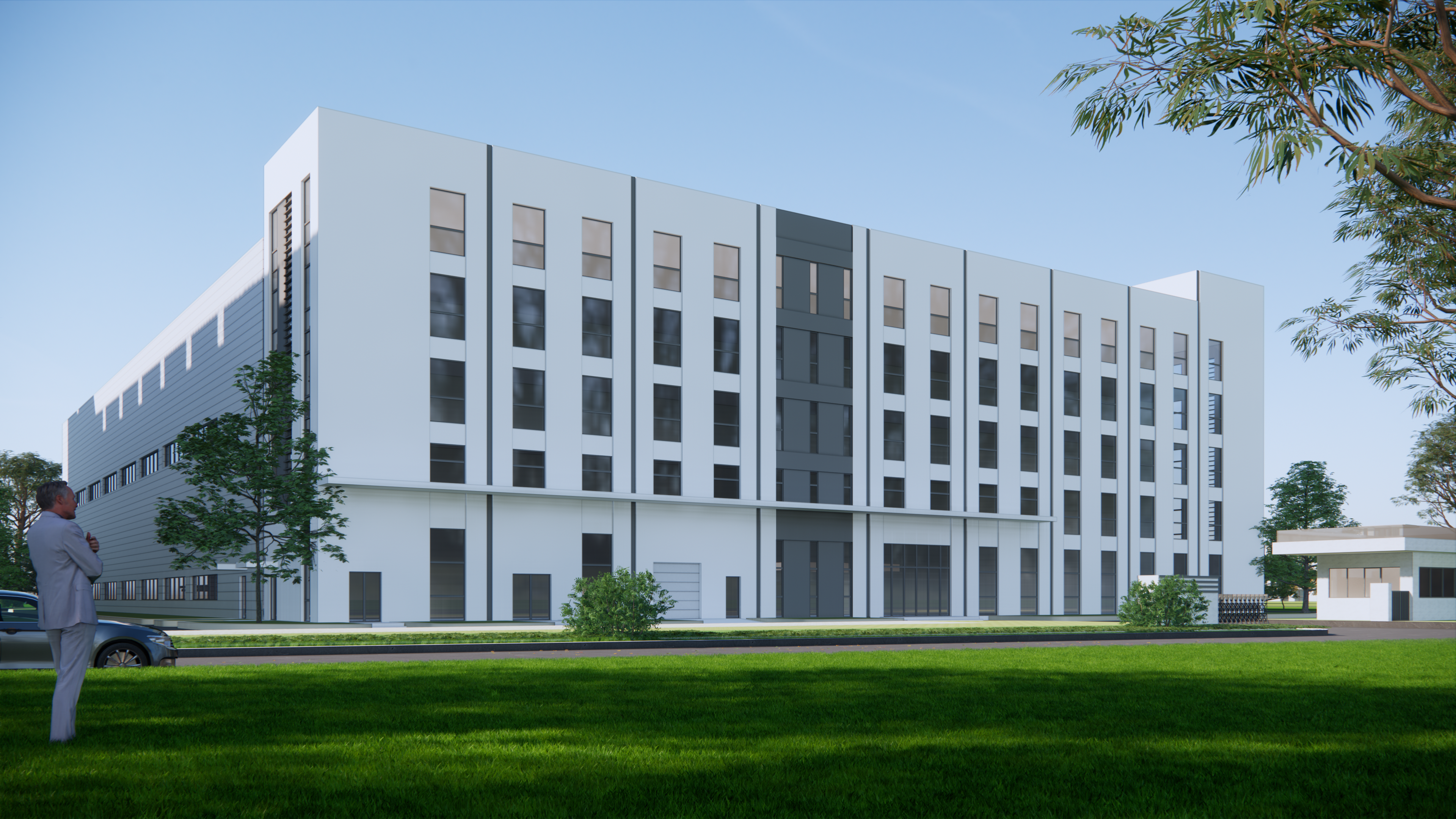 品質と安全へのコミットメント