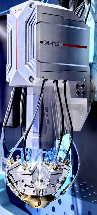 Laser Cladding System: Precision & Durability for Industry