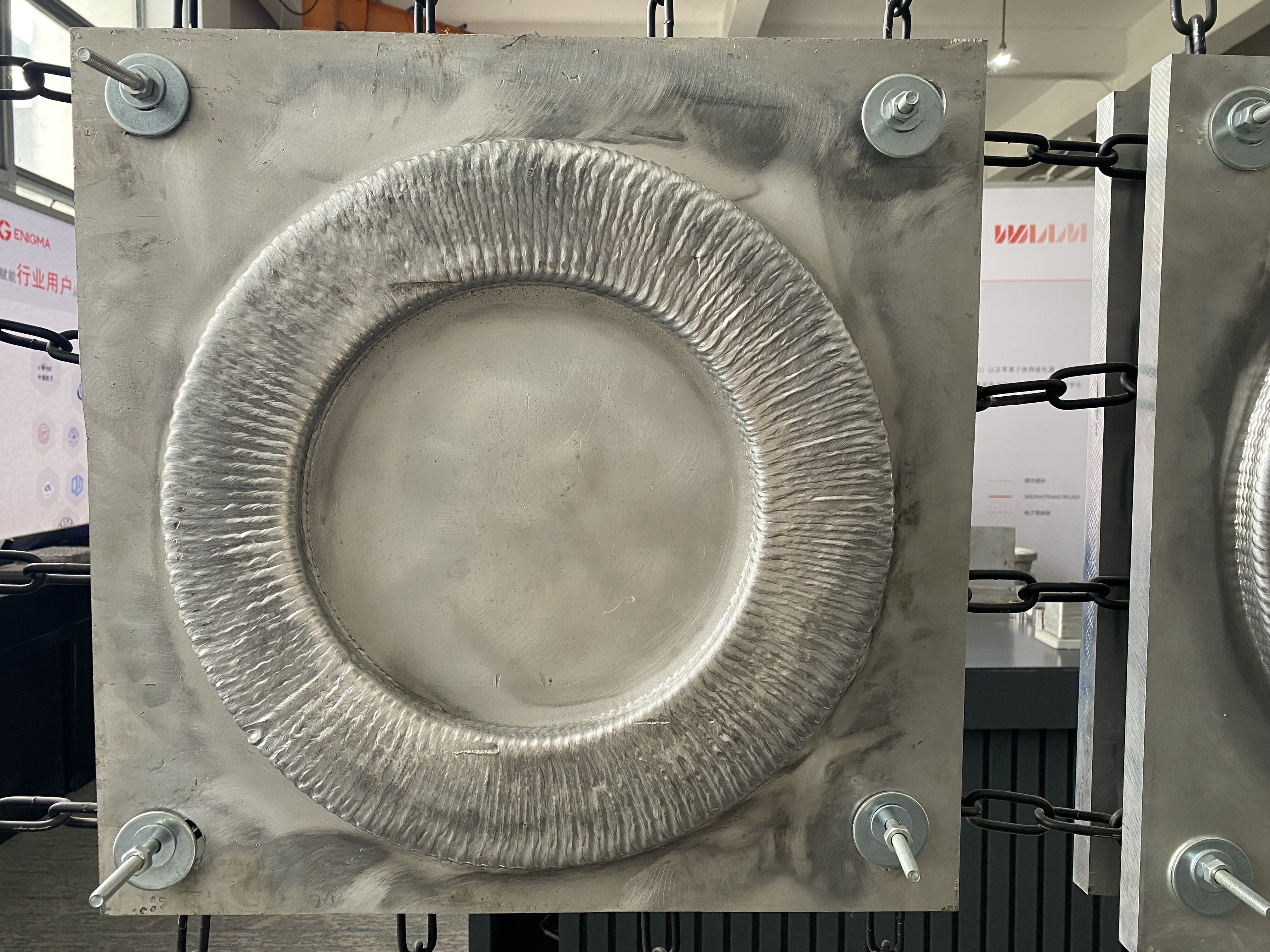 Otwieranie przyszłości produkcji dzięki technologii Waam