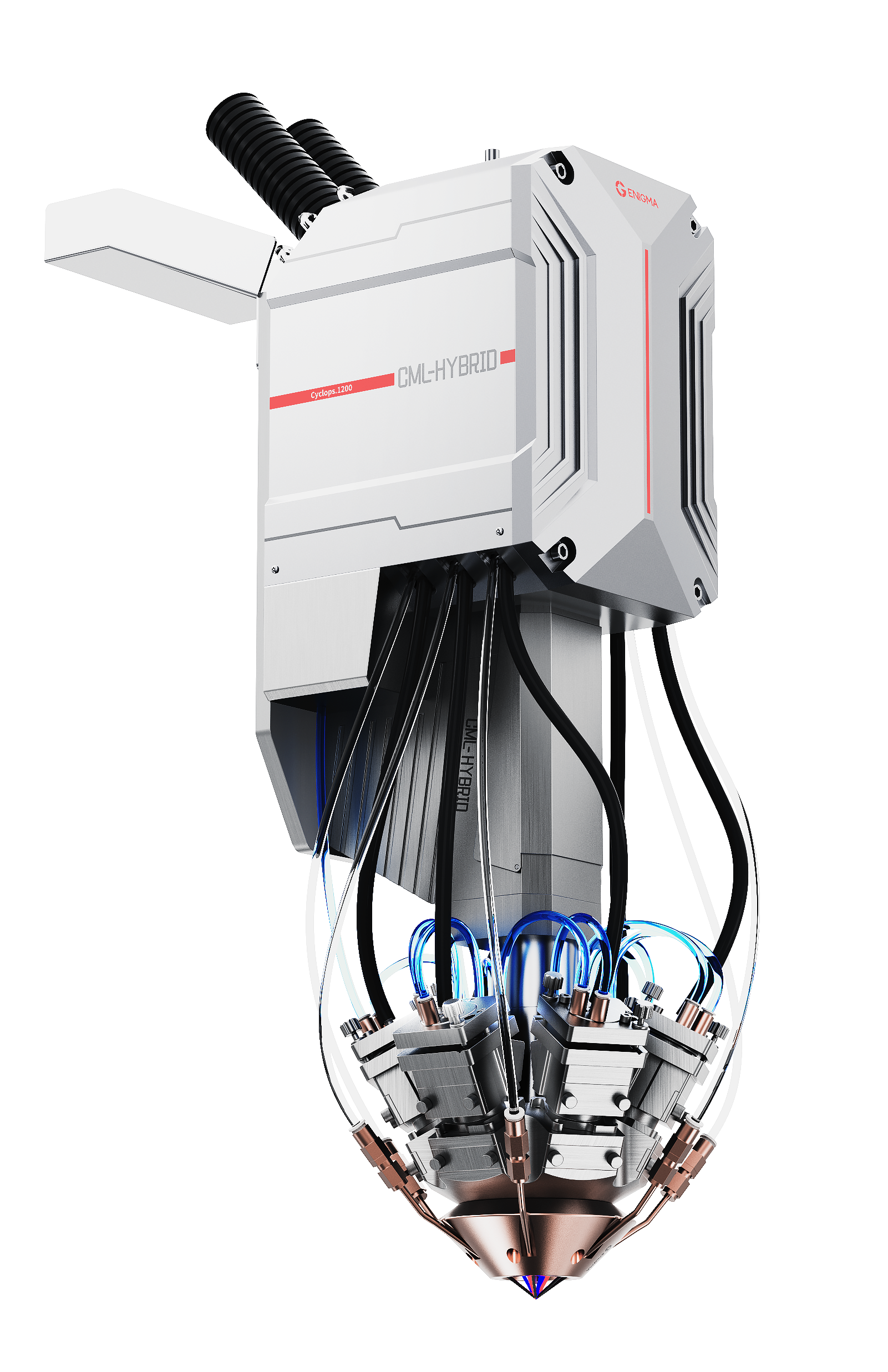 Advanced Robotic LMD Solutions for Intelligent Manufacturing