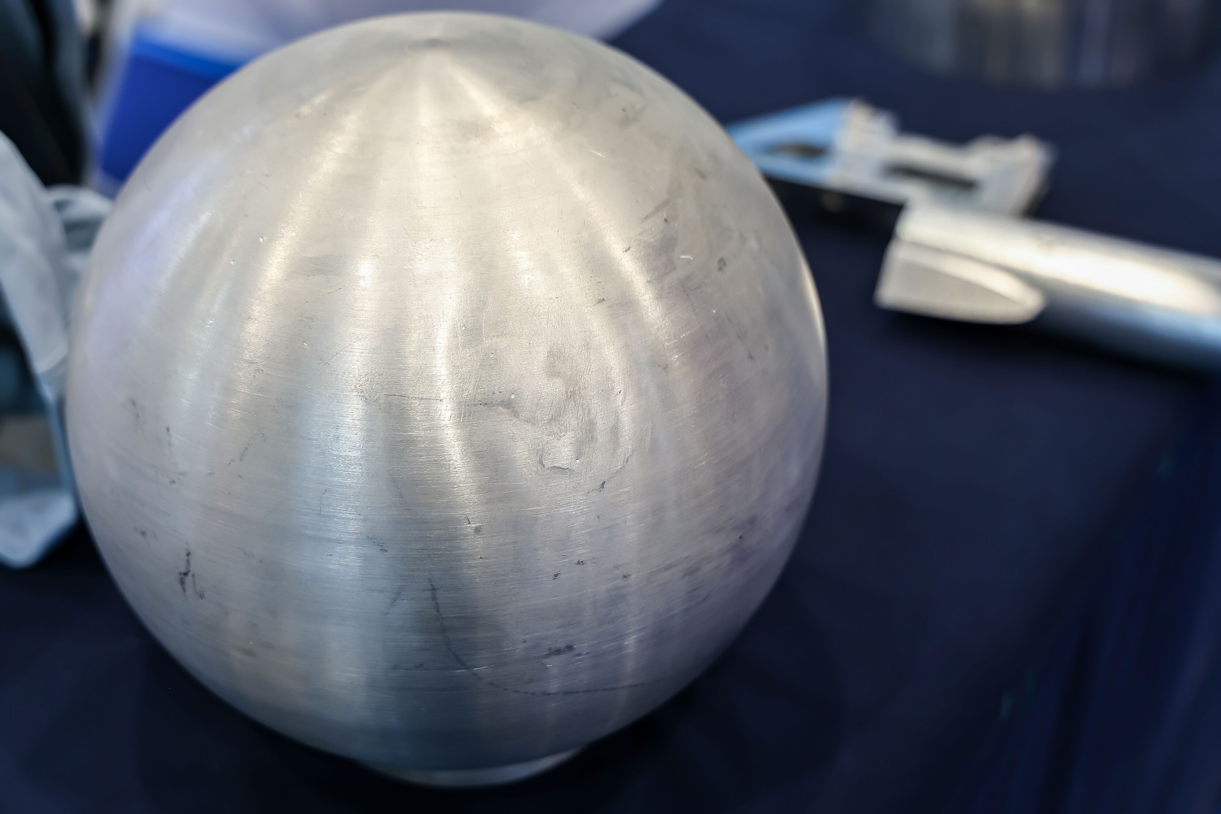 Laser DED Solutions for Industrial Manufacturing | High Precision