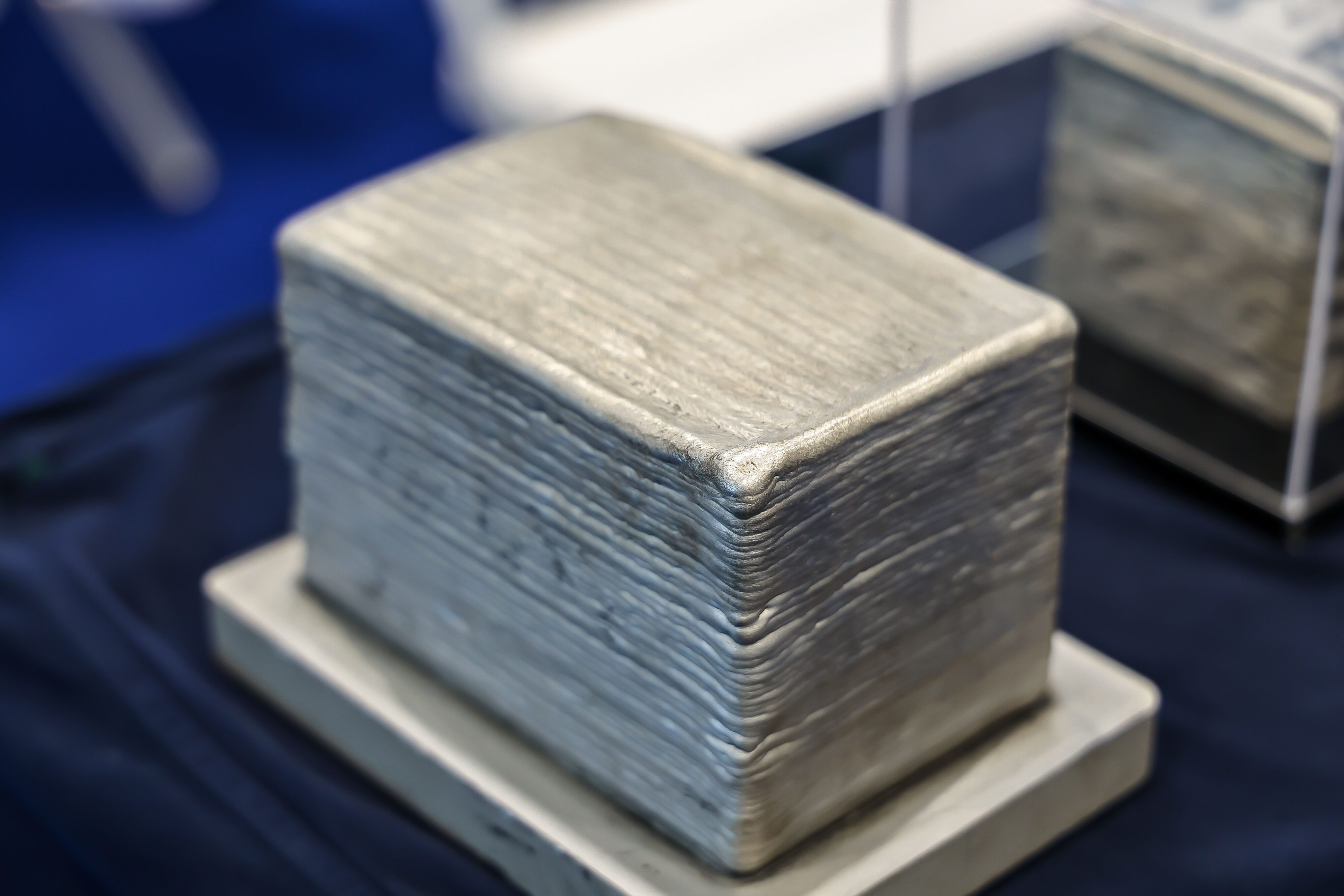 Ded Nickel Solutions for Industrial Applications | High Strength ...