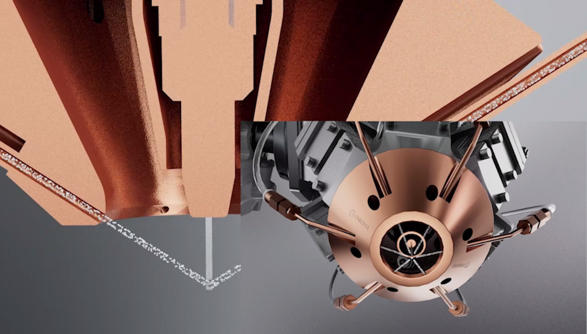 Triple composite capability and strong technical compatibility