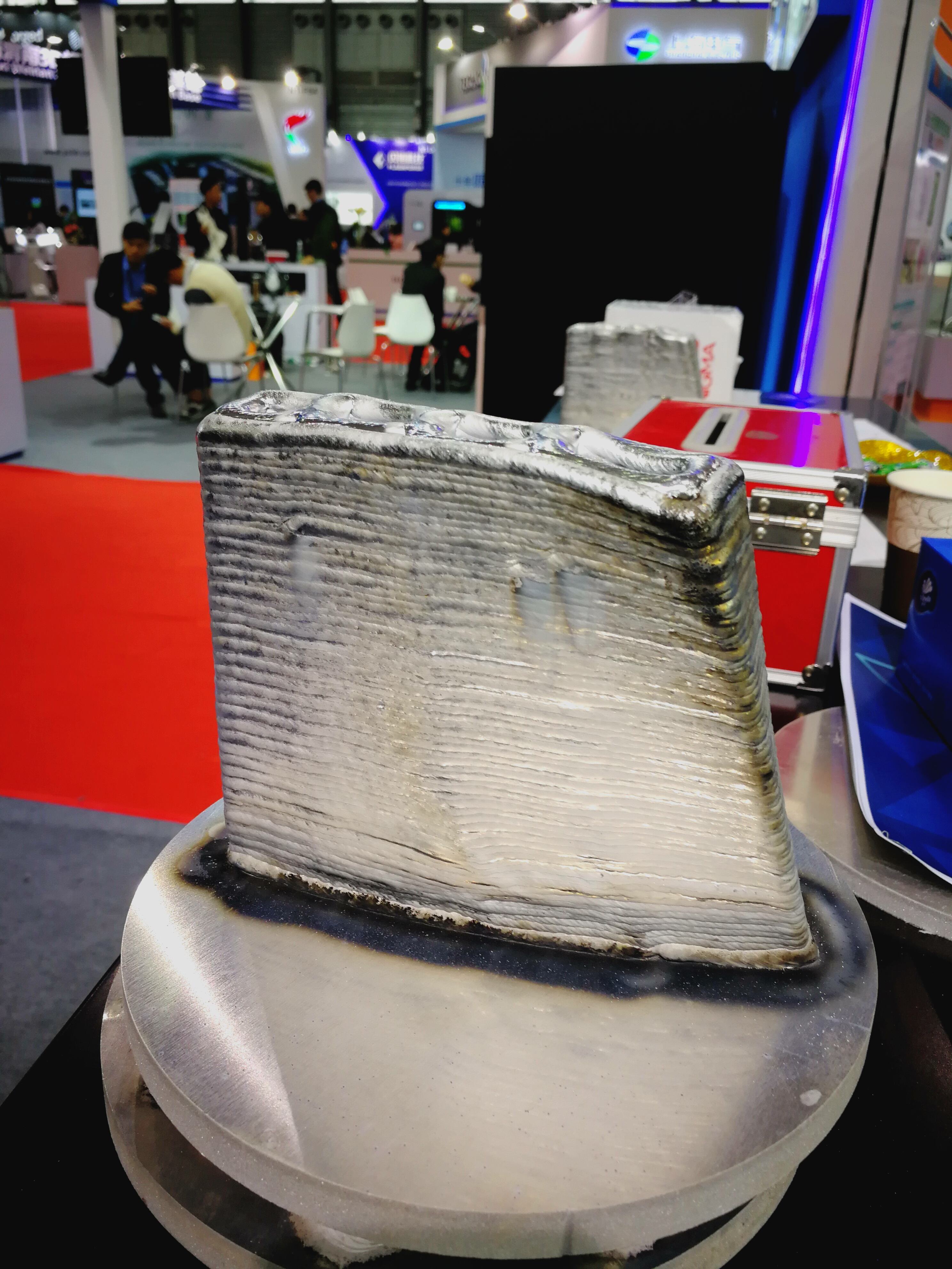 アルミニウム205ソリューションの未来を発見