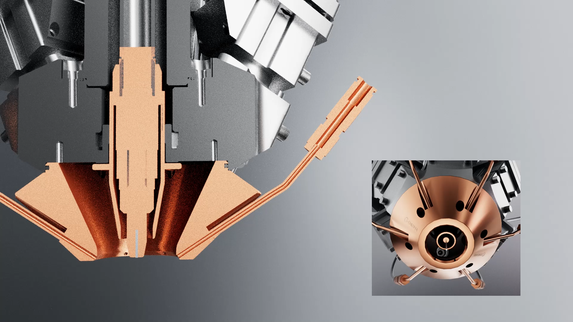 Wire powder compounding