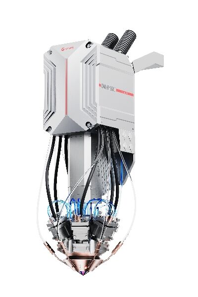 Directed energy deposition machines handle various metals for diverse industrial needs