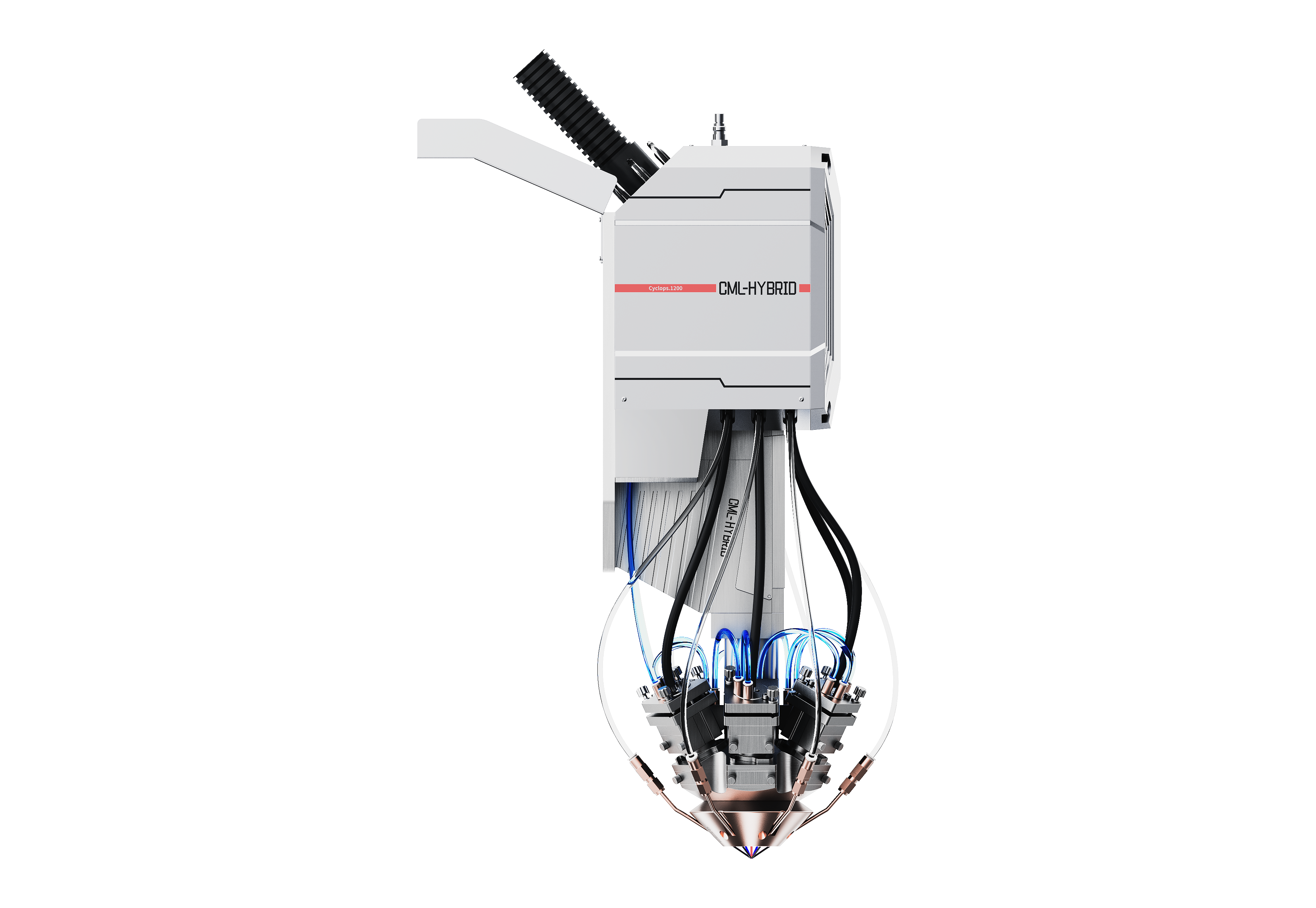 Cutting-Edge Laser 3D Printing with Metal Powder