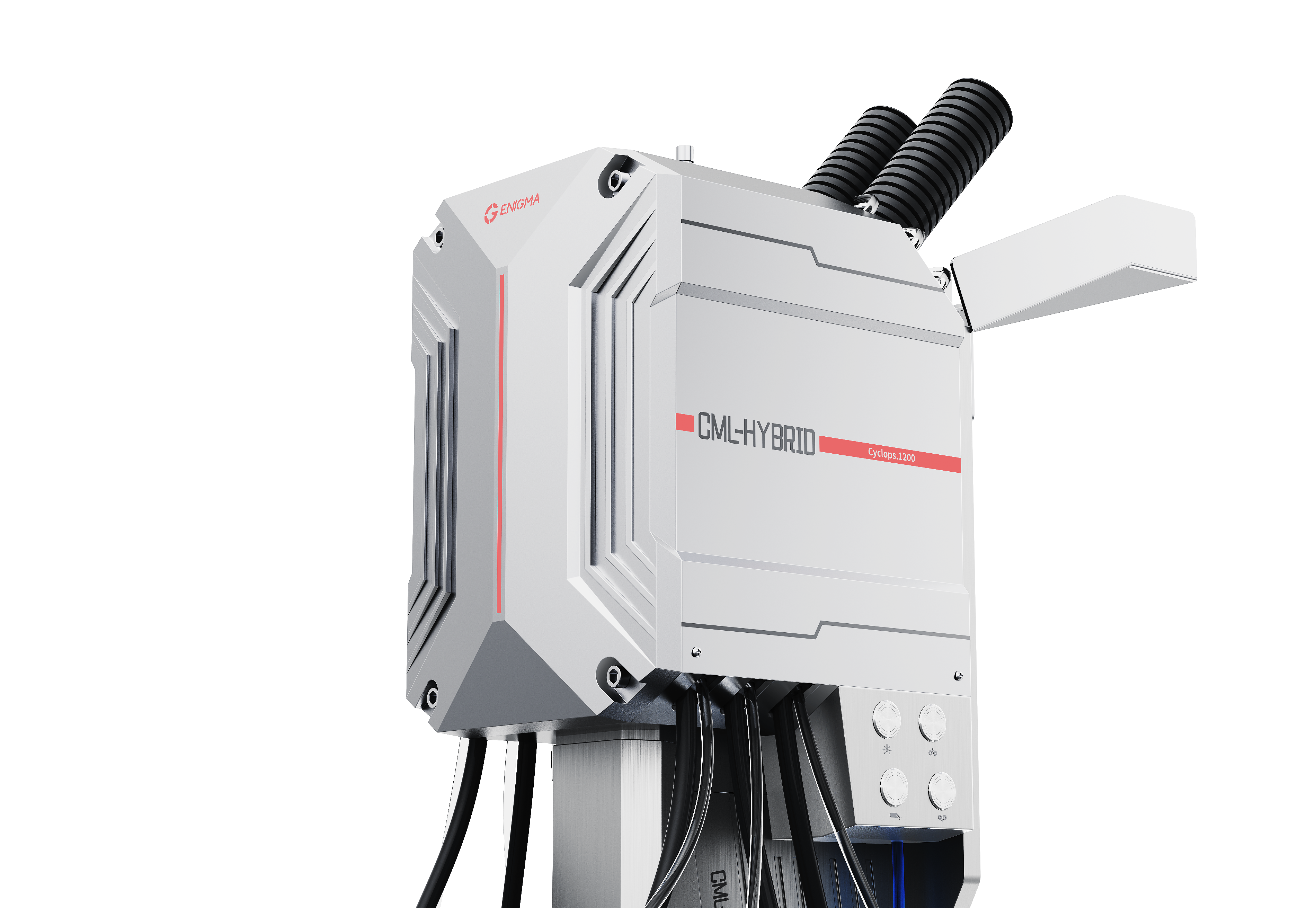  Innovative Laser 3D Printing System for Industrial Applications