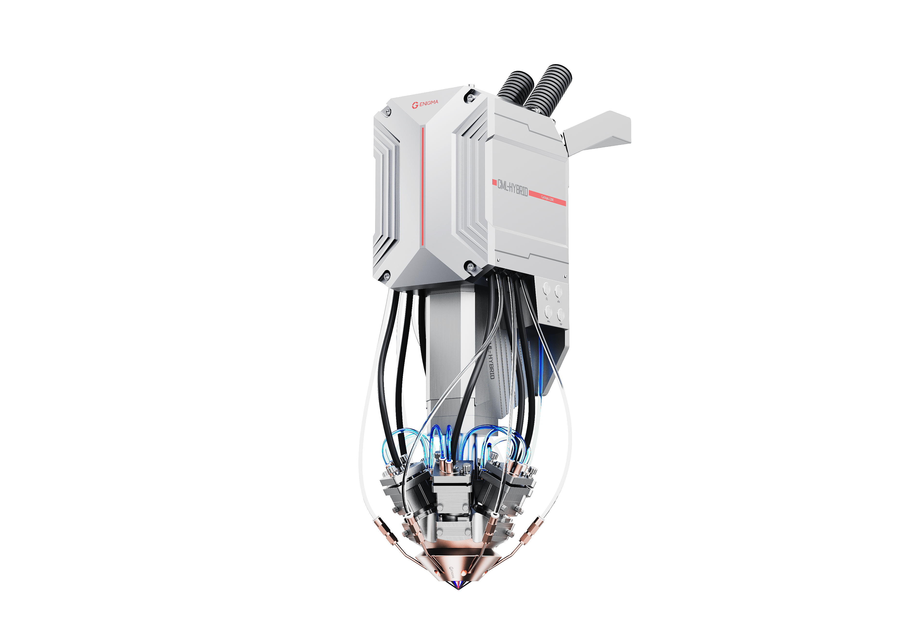 Zaawansowane rozwiązania natrysku laserowego dla zastosowań przemysłowych