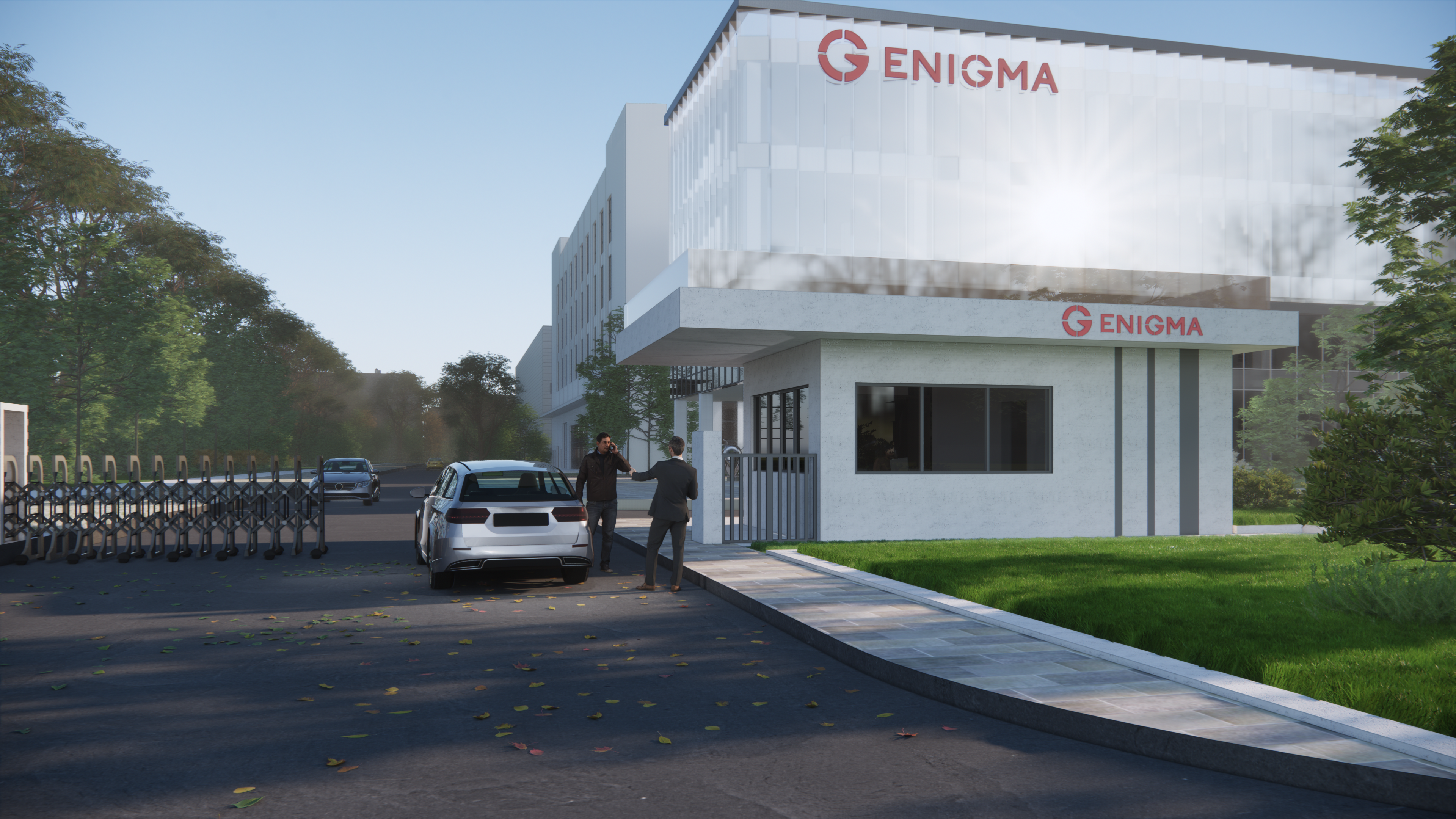 最先端のテクノロジー