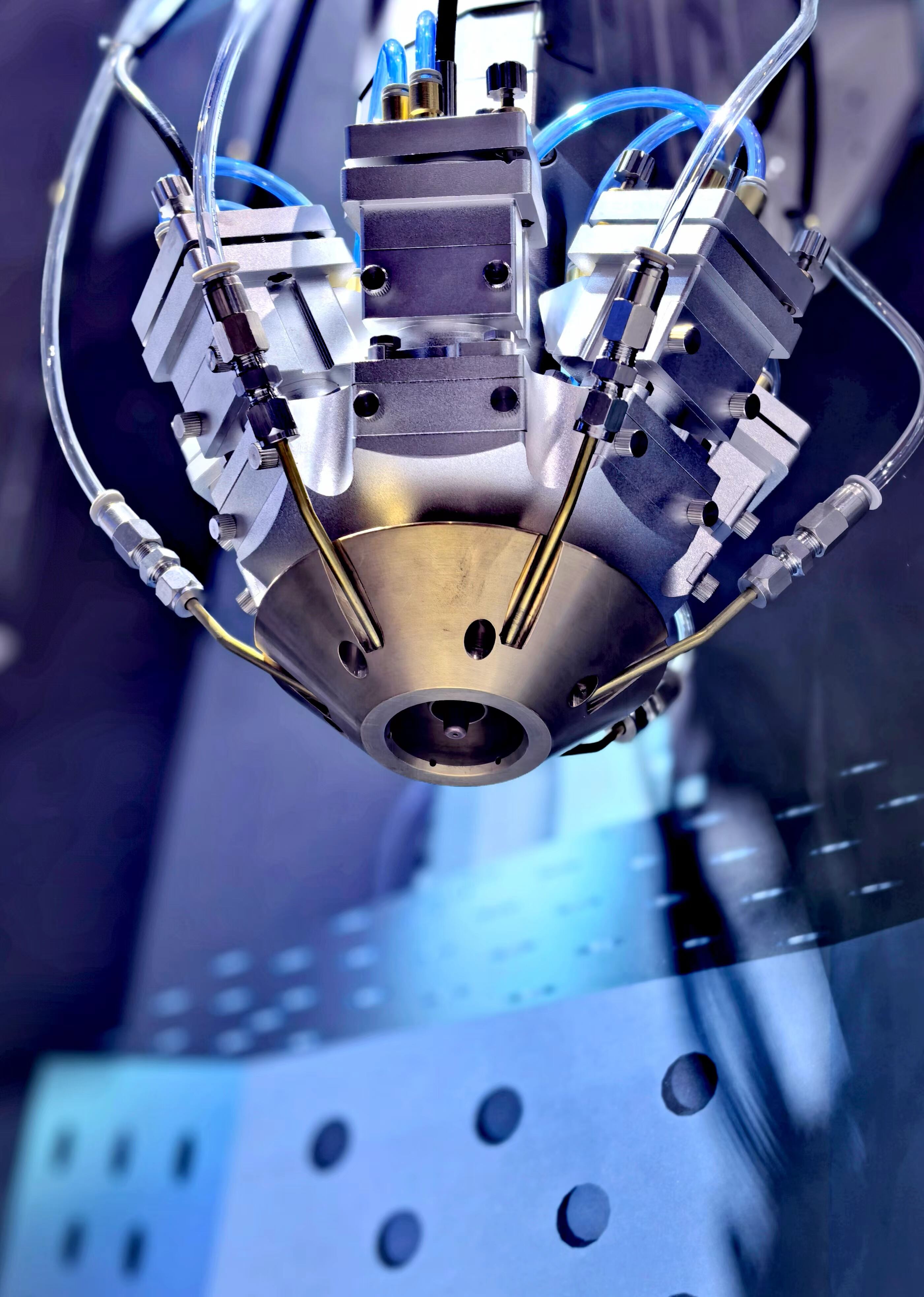 Revolutionizing Manufacturing with Metal Laser 3D Printing
