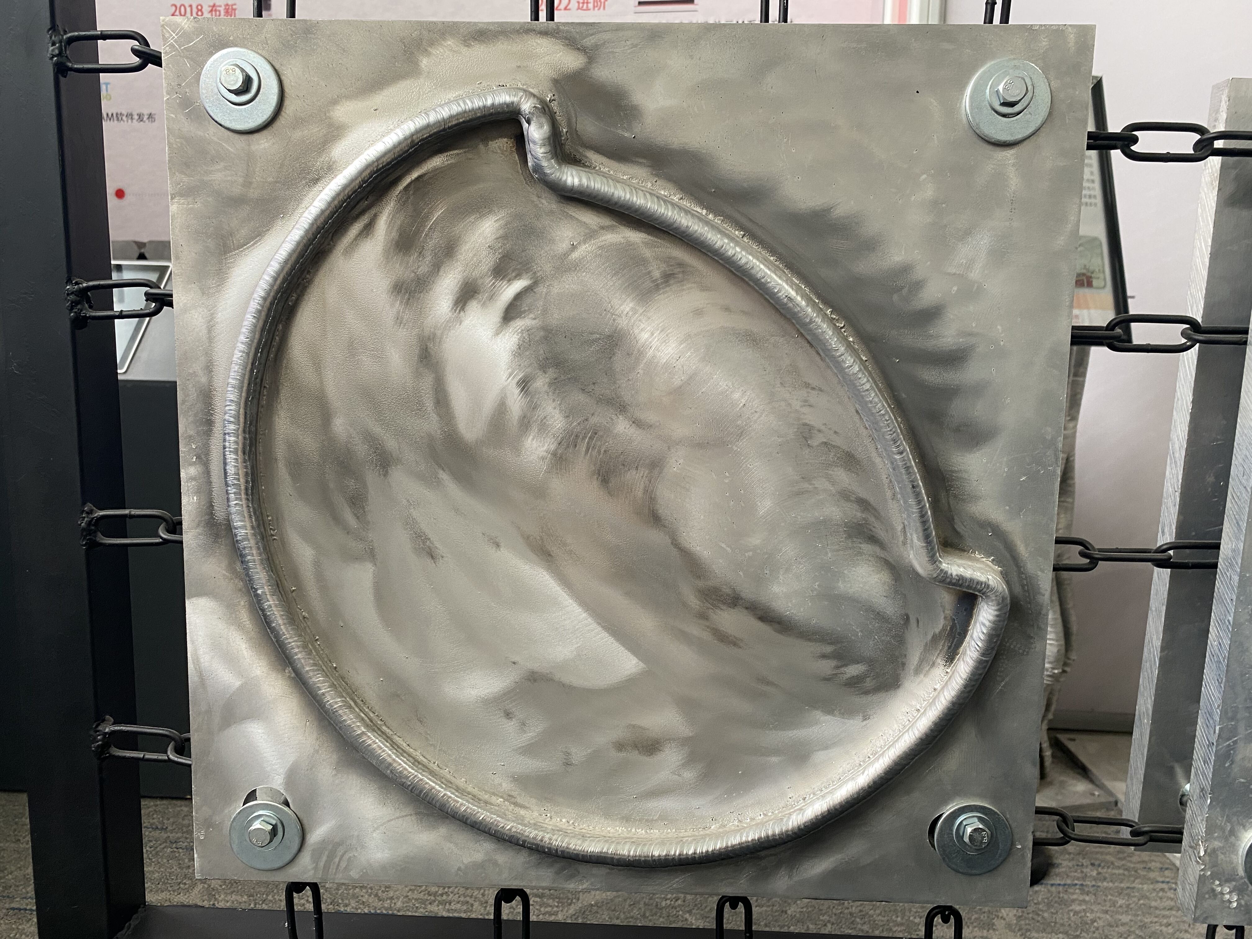 WAAM Technology for Advanced Metal Manufacturing | Enigma Automation