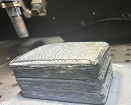 From "Capable of Fighting" to "Fighting Well": ENIGMA DED Additive Materials Process Sharing Part 4