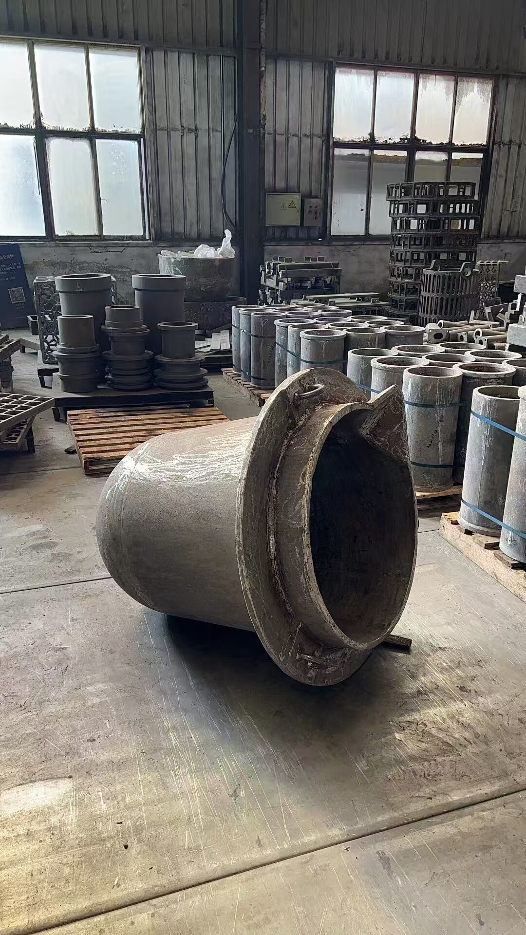 Fleksibilitas Pemrosesan Material  
