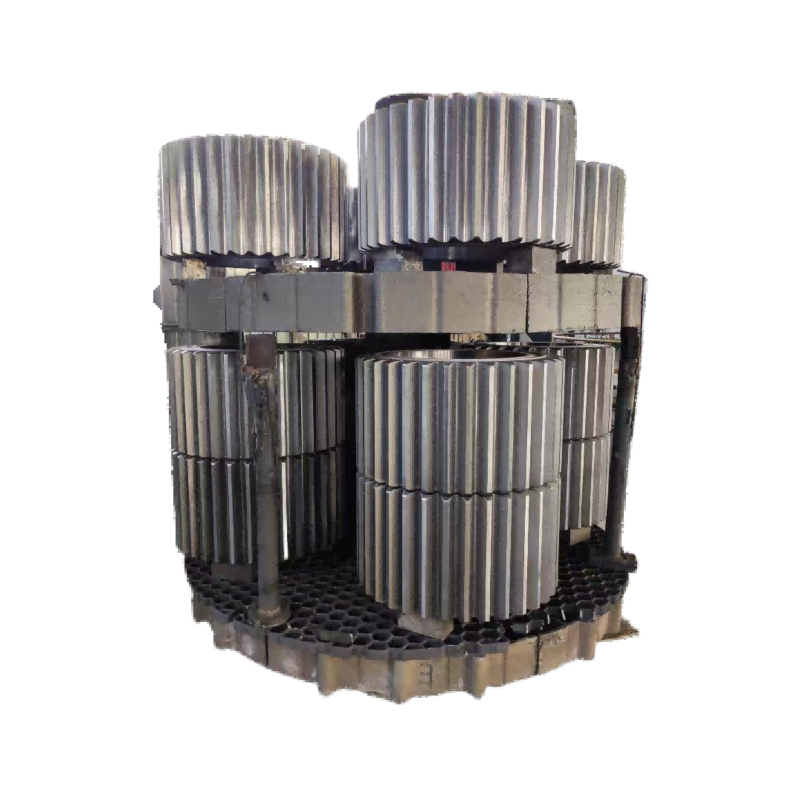 Upper Chassis Material Tray Combination