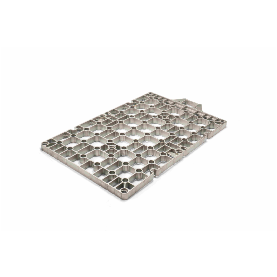 Cast pit furnace fixture Heat resistant castings with nickel cobalt ...