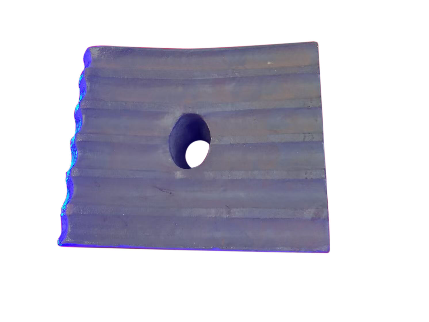 Wear Resistant Lning Plate in Steel Plant