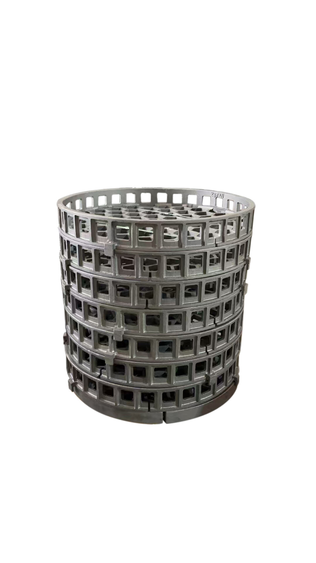 Heat Resistant Steel Material Basket