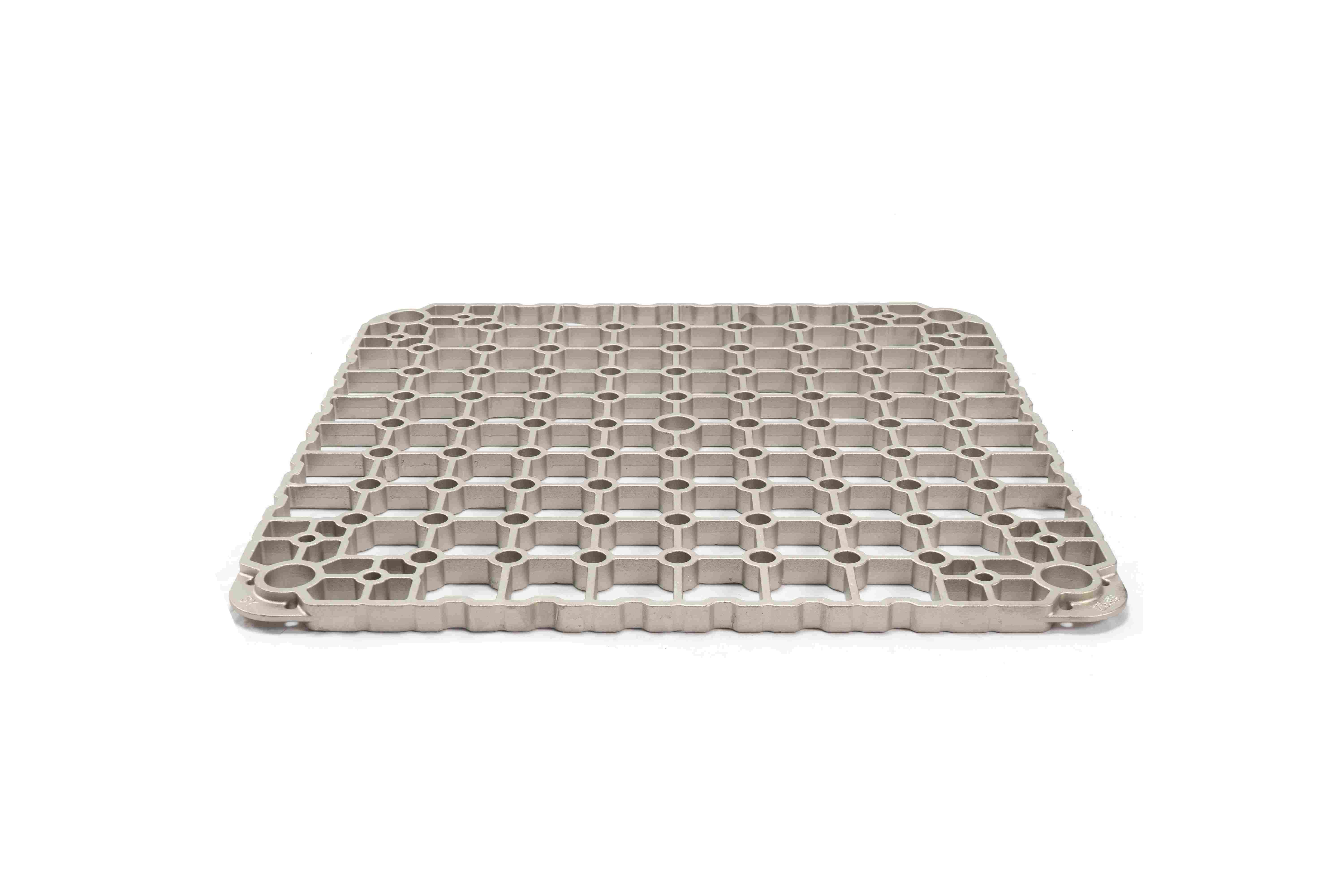 Bandeja de Material para Tratamiento Térmico