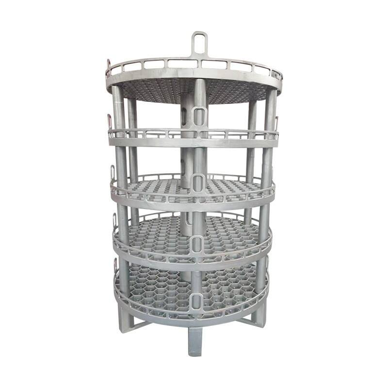 Tooling for Well Type Furnace