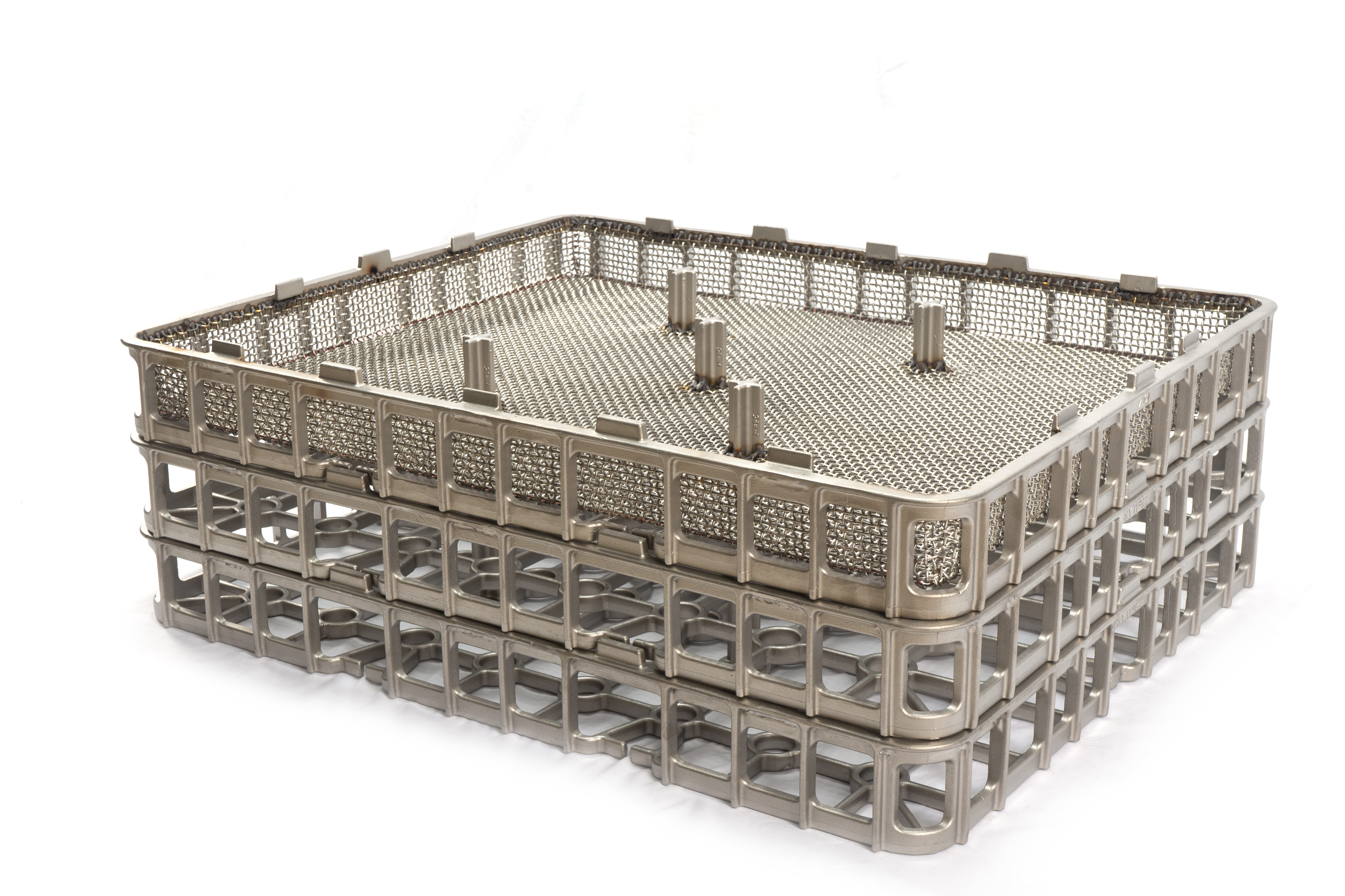 Top 5 Heat Treatment Basket Materials for Industrial Use