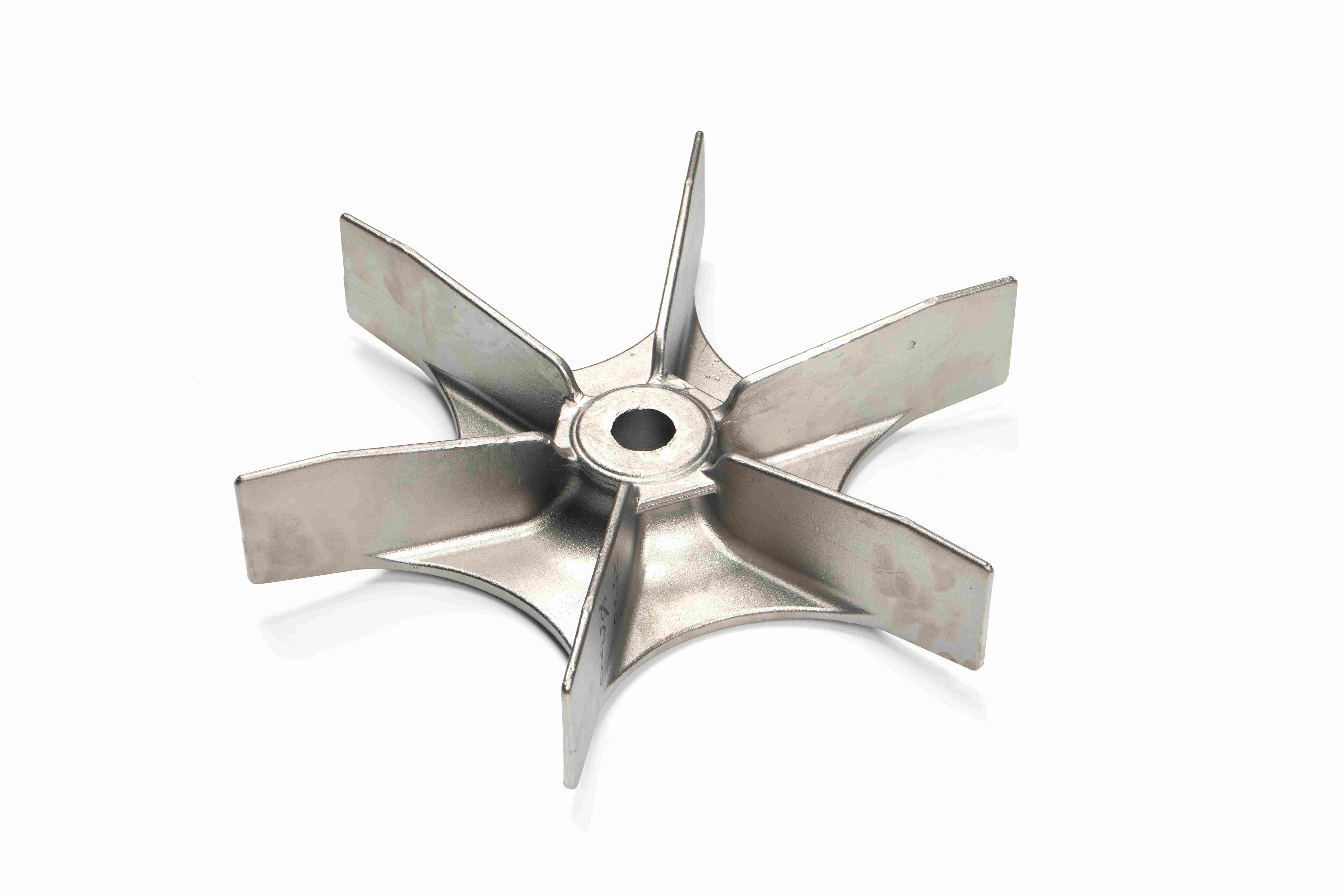 Custom Made Fan Blade