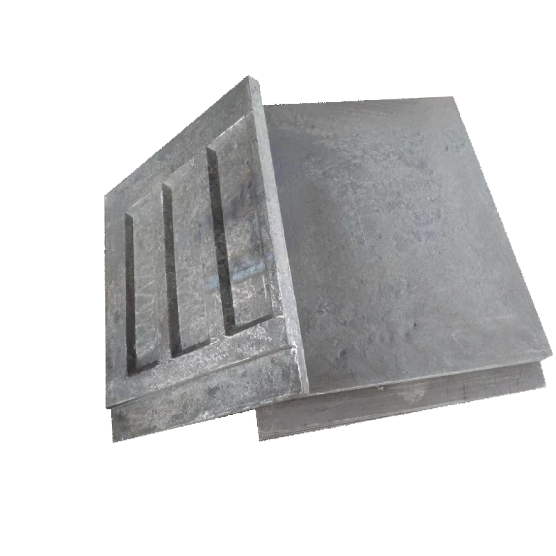 Tabletop Furnace Bottom Plate