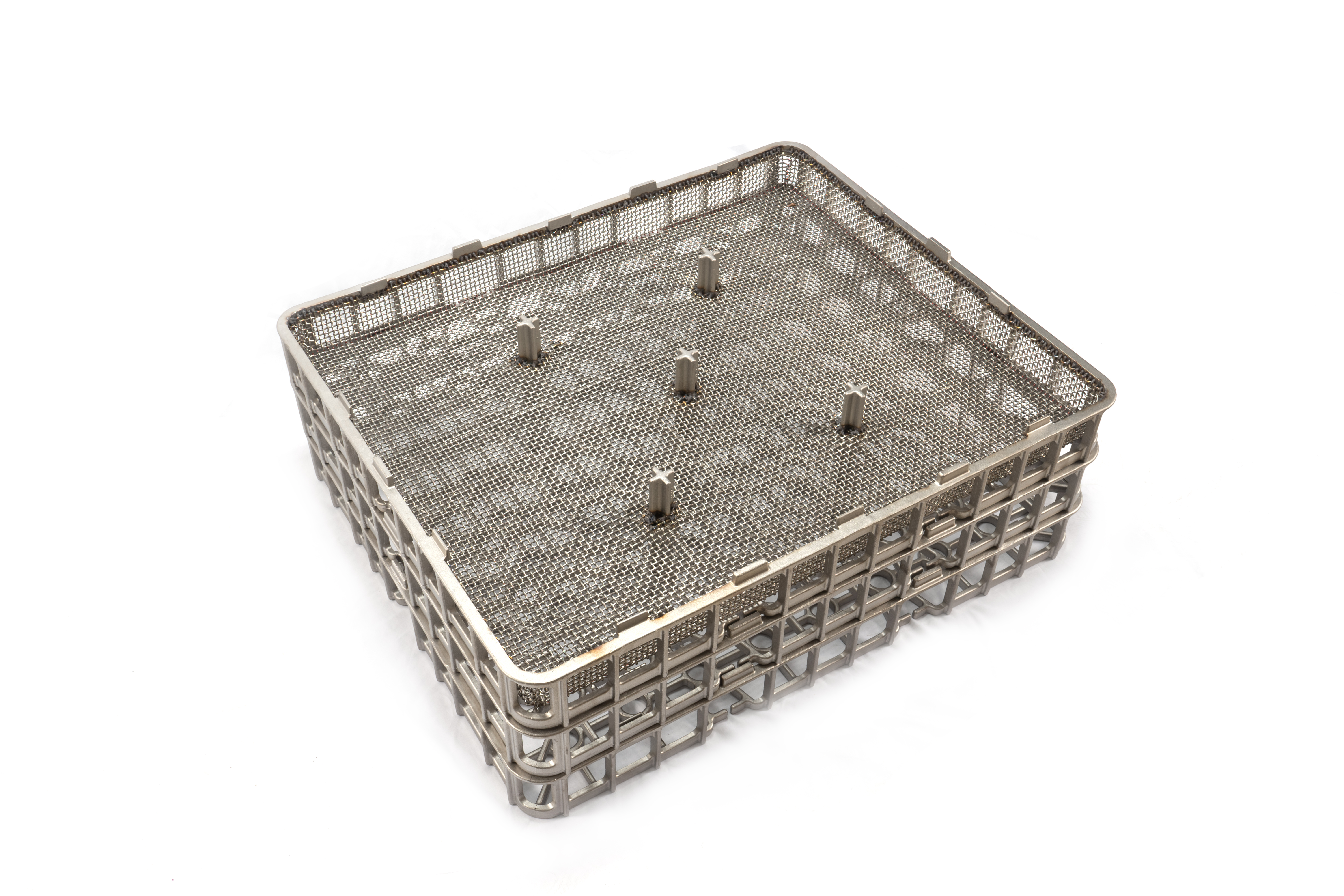 Kostnadseffektiv produktionslösning