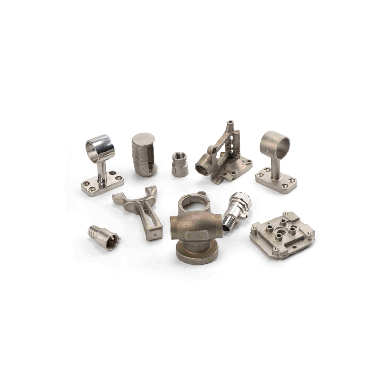 Small Castings of Alloy Steel