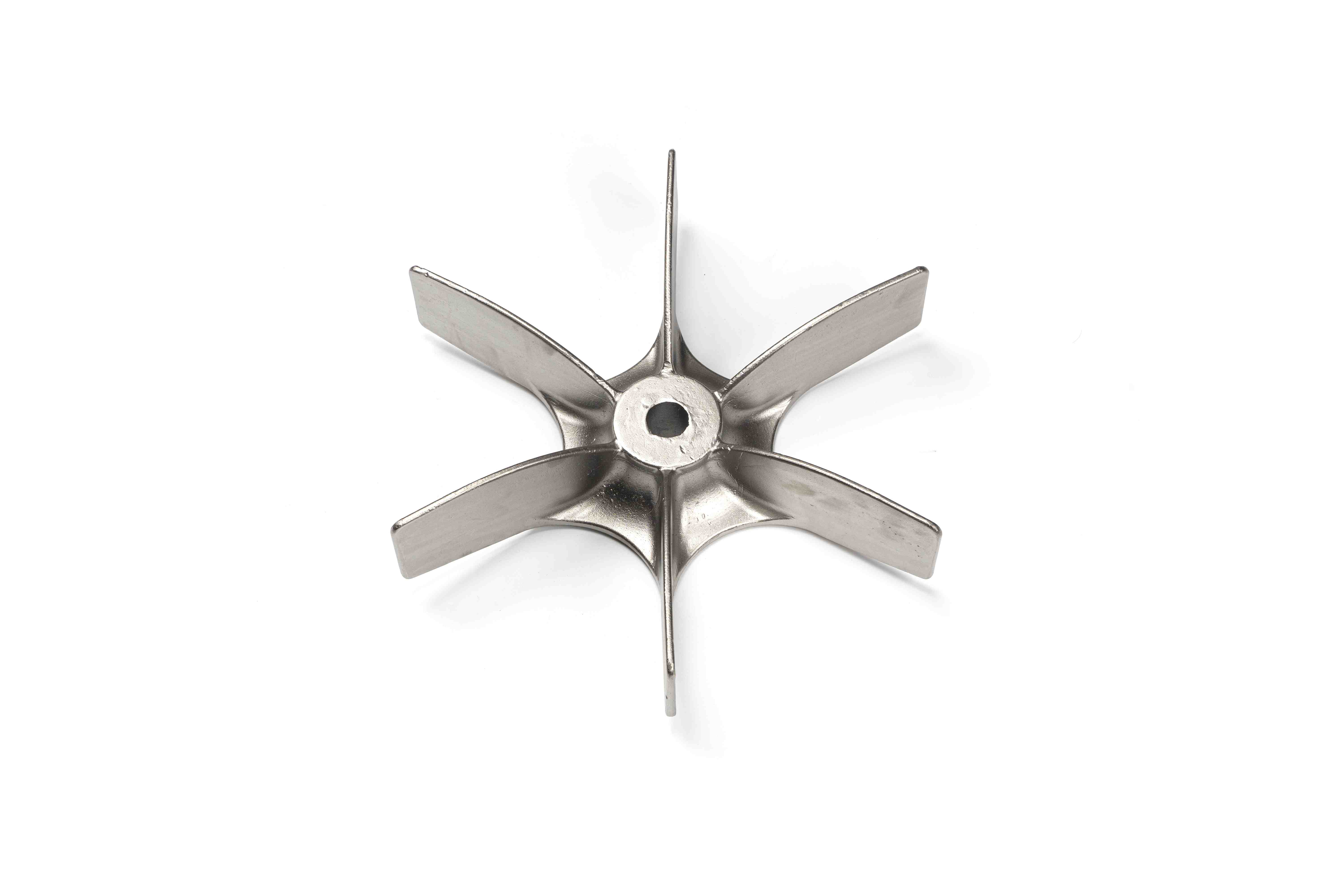 High Temperature Resistant Fan Vane