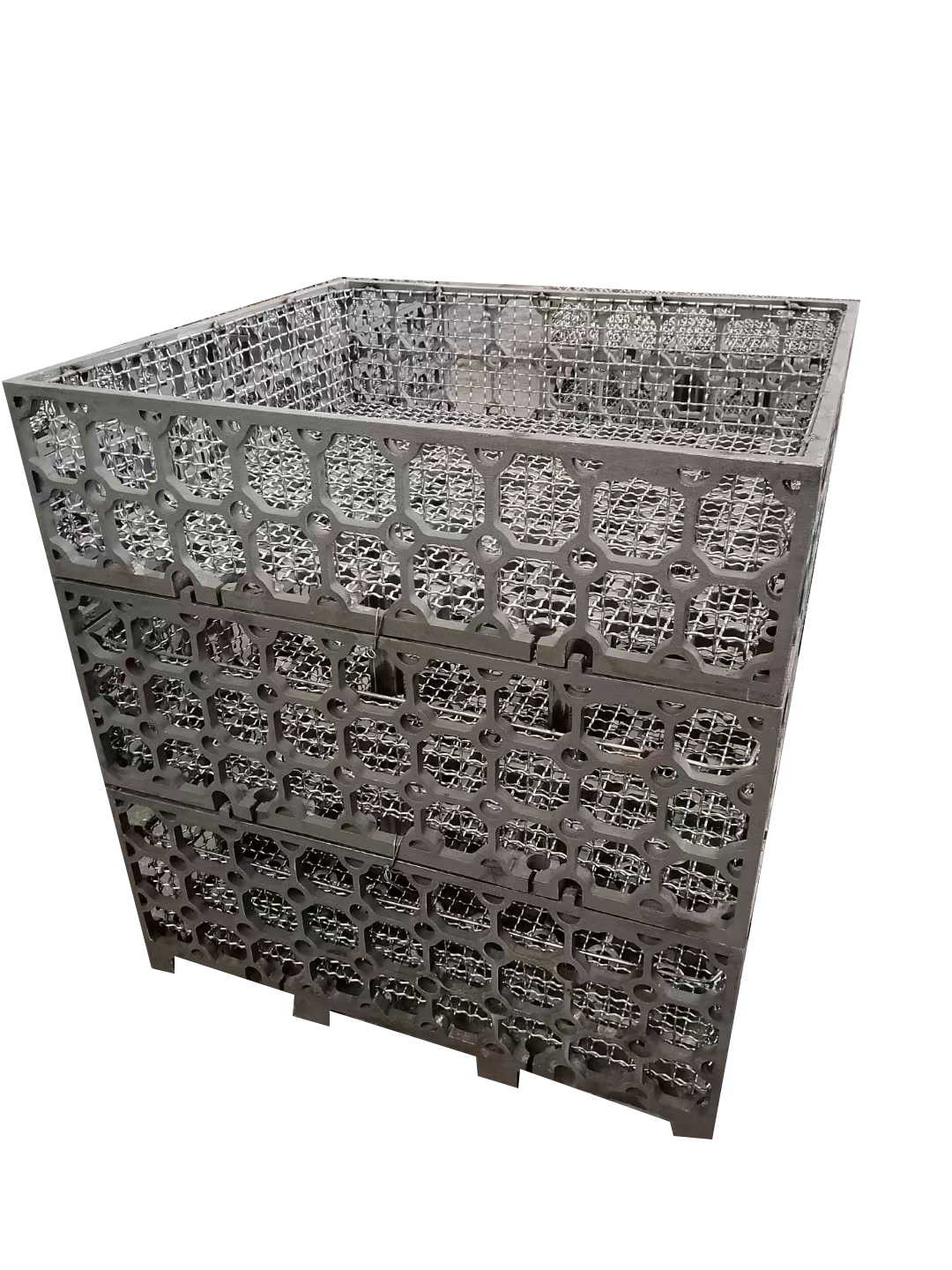 Compatibilidade com a Fabricação de Precisão