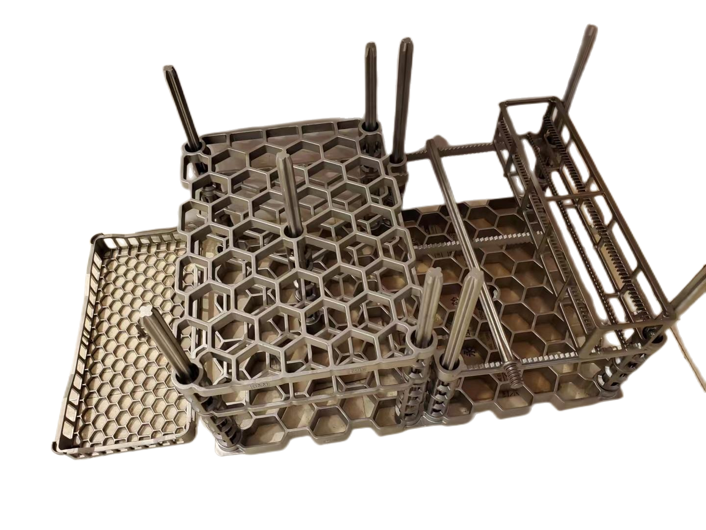 Top 5 Heat Treatment Tray Materials for Industrial Use