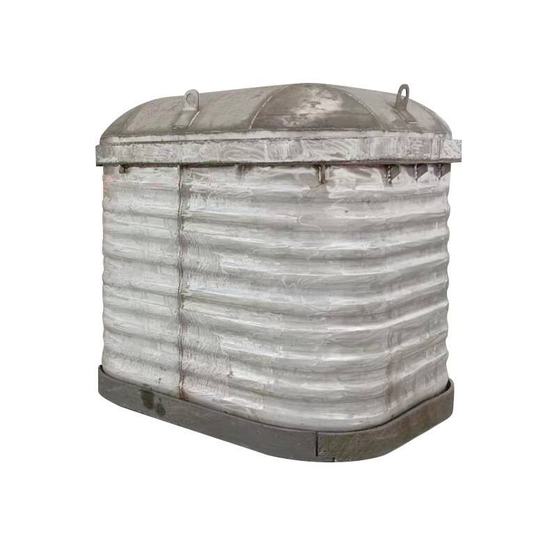Sintering Pot Sintering Tank