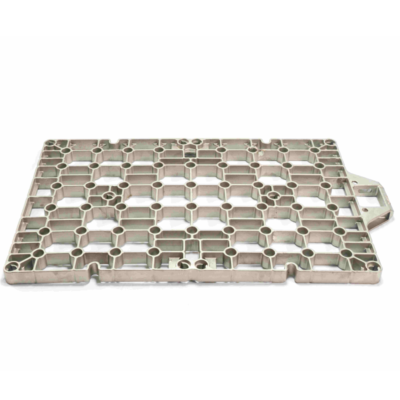 Heat Resistant Steel Material Tray