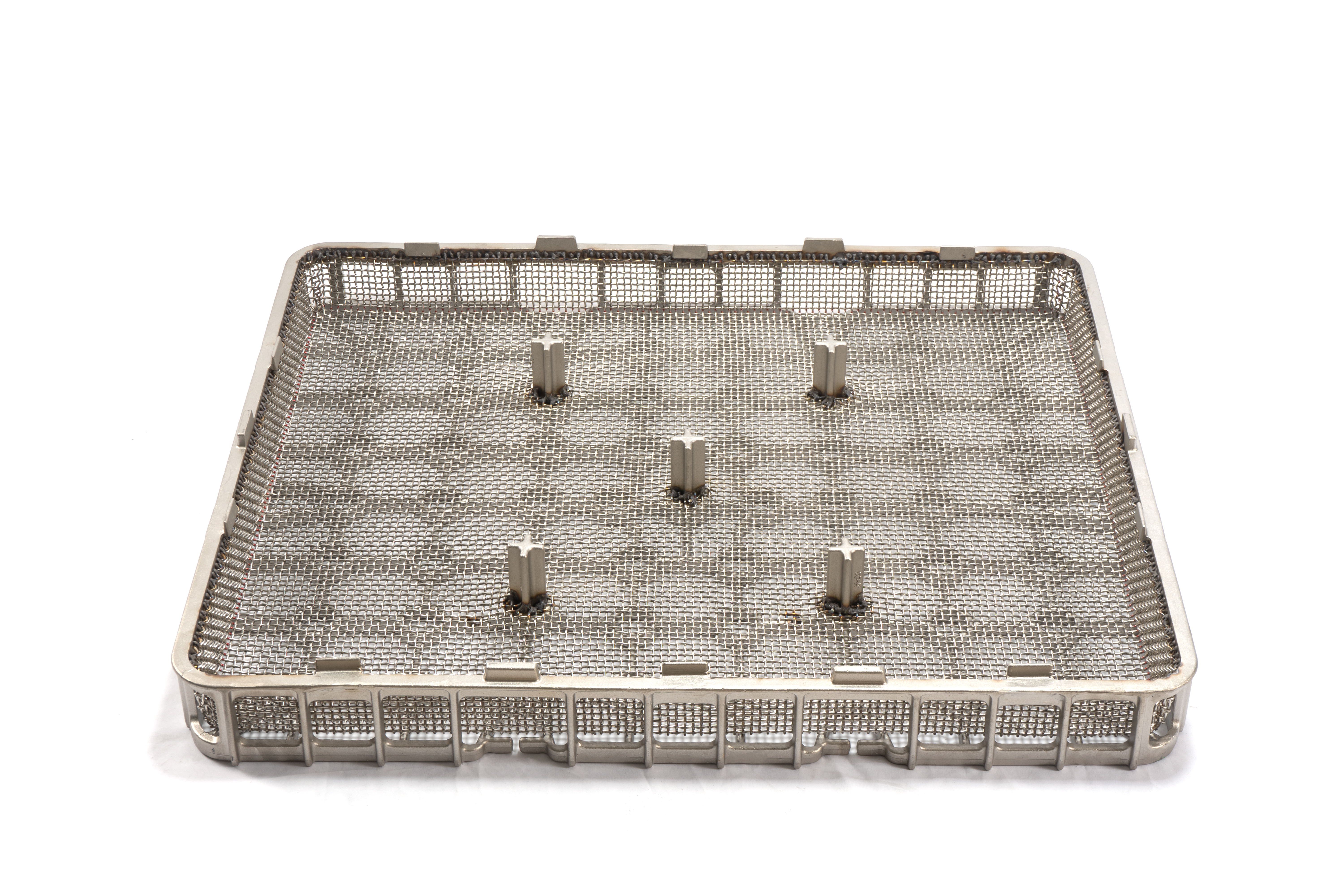 Heat Treatment Basket Standards: Industry Requirements