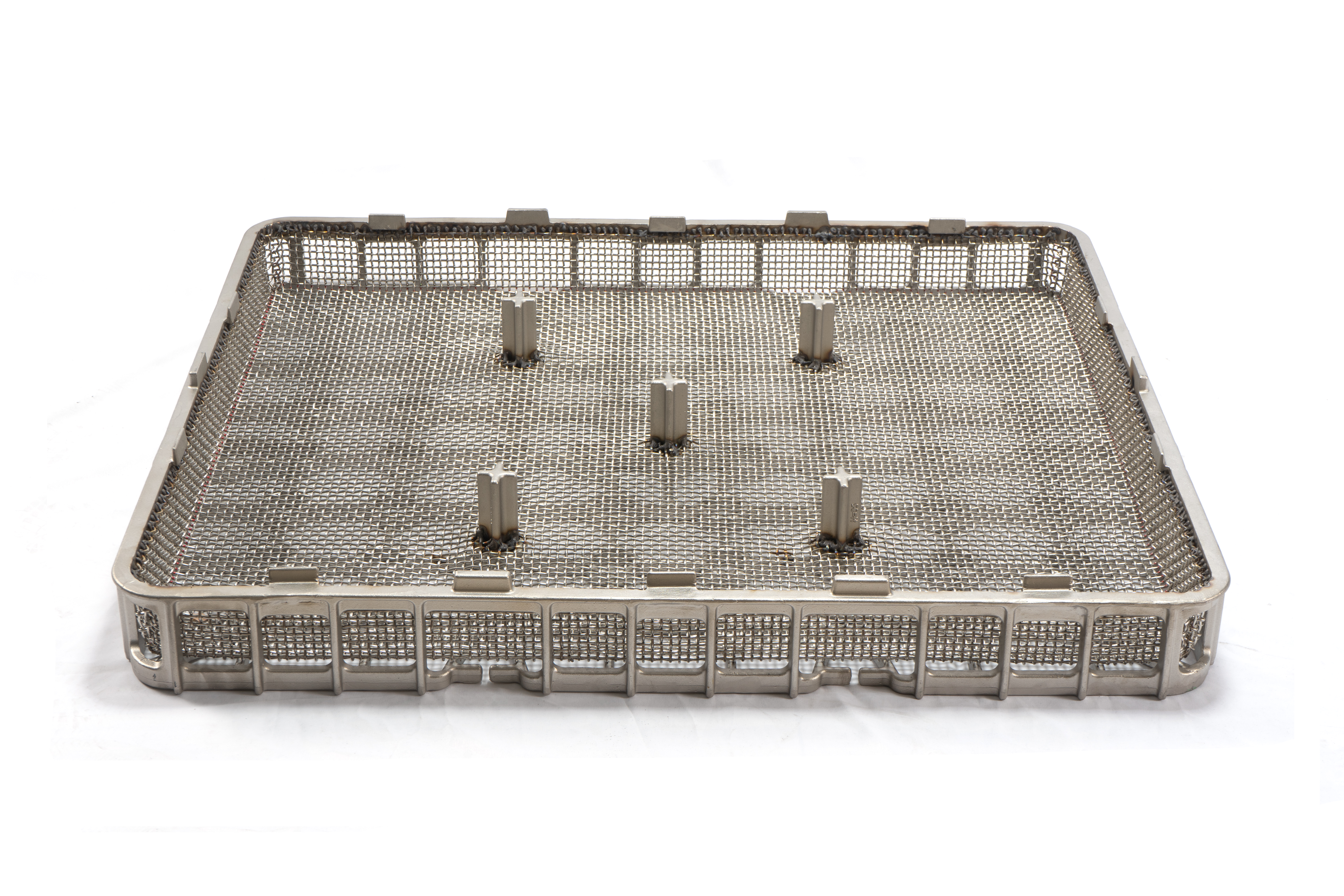 Exceptional Mechanical Properties at High Temperatures