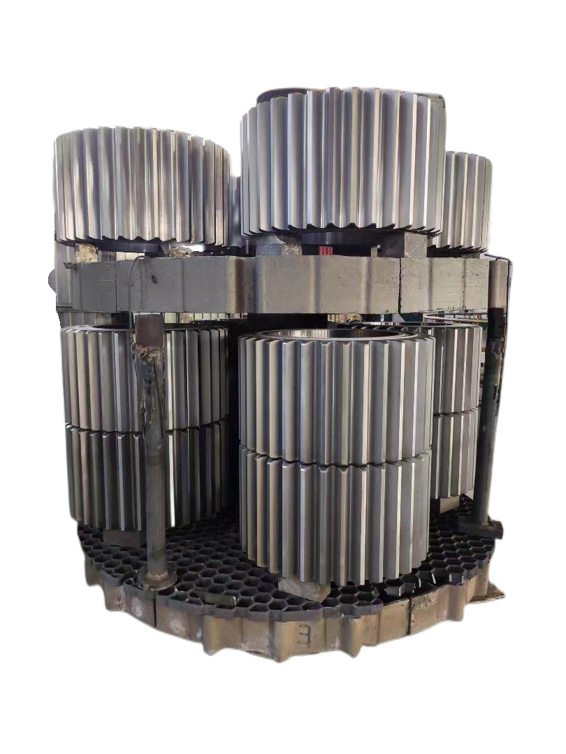 Superior Metallurgical Control