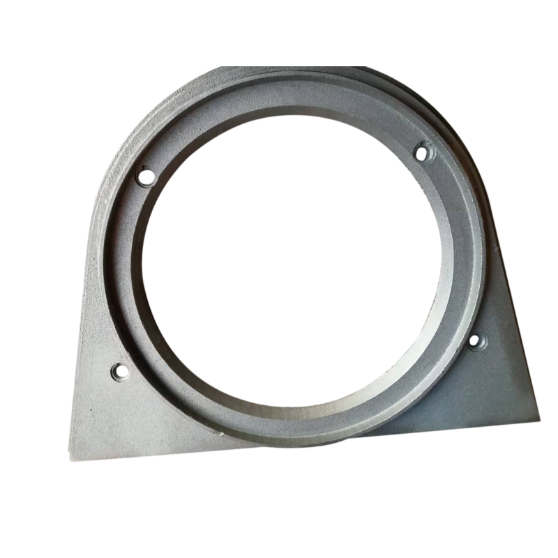 Shot blasting machine spare parts