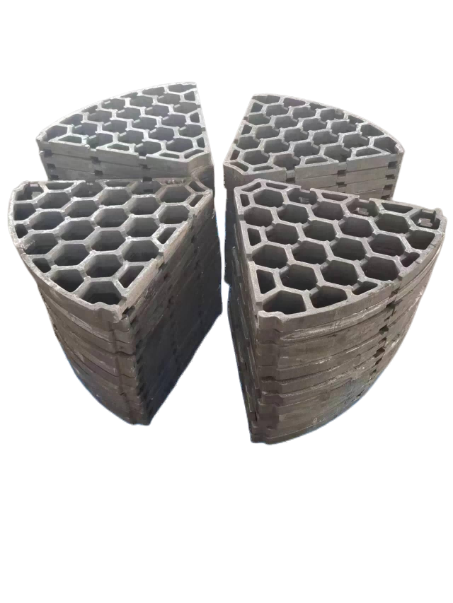 Honeycomb Disk