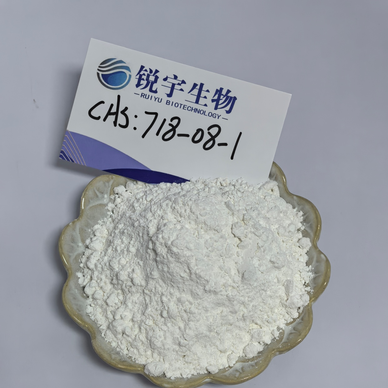 In welke industriële scenario's wordt prioriteit gegeven aan BMK-poeder met OEM-aanpassing?