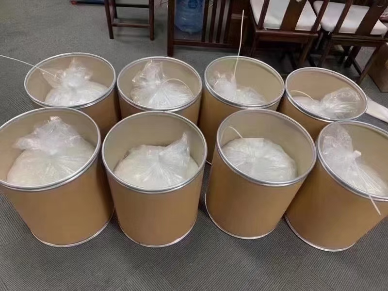 Wat zijn de opslagvereisten voor BMK-poeder bij grootschalige inkoop?