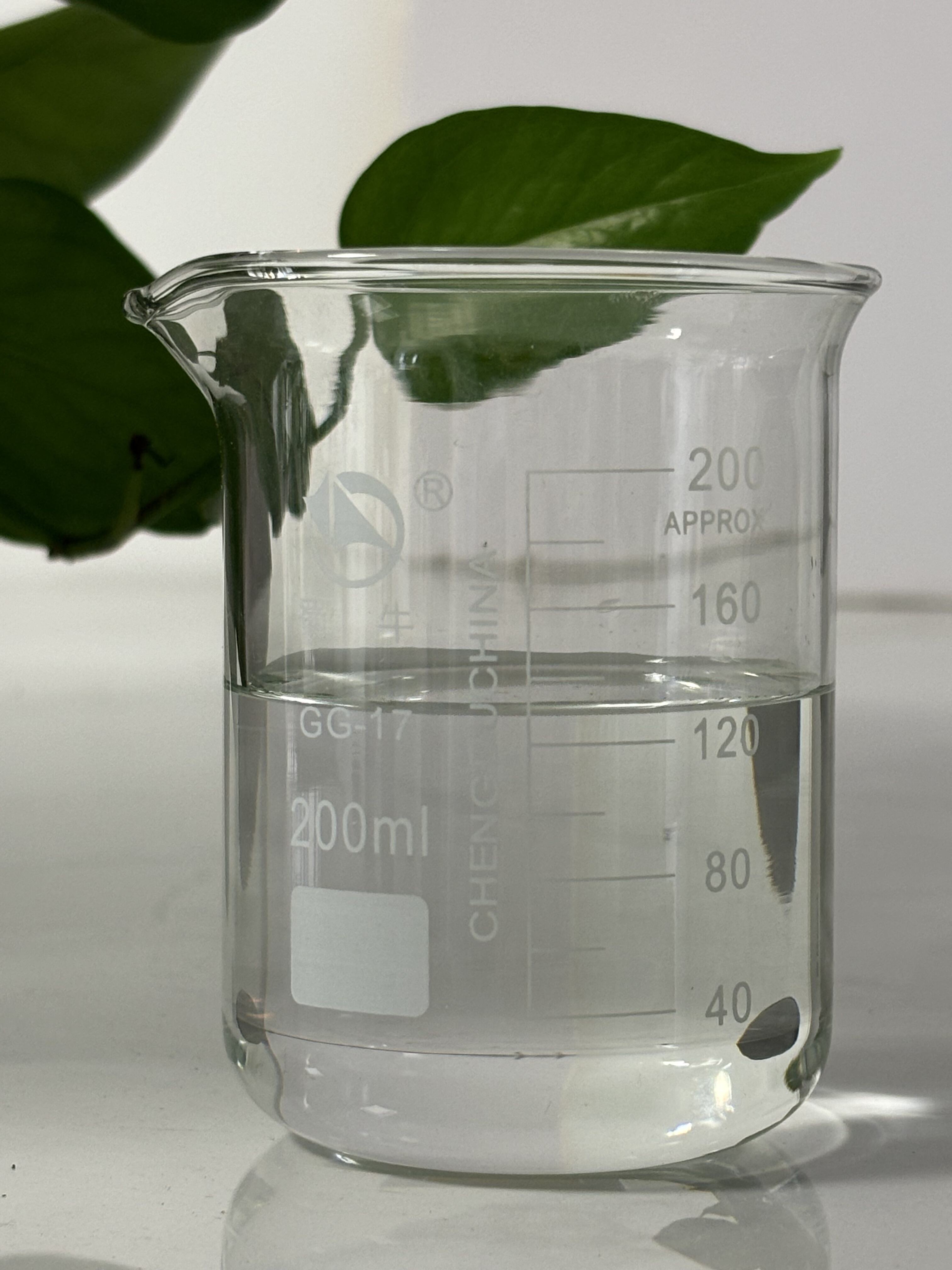 Ventaja de Baja Viscosidad