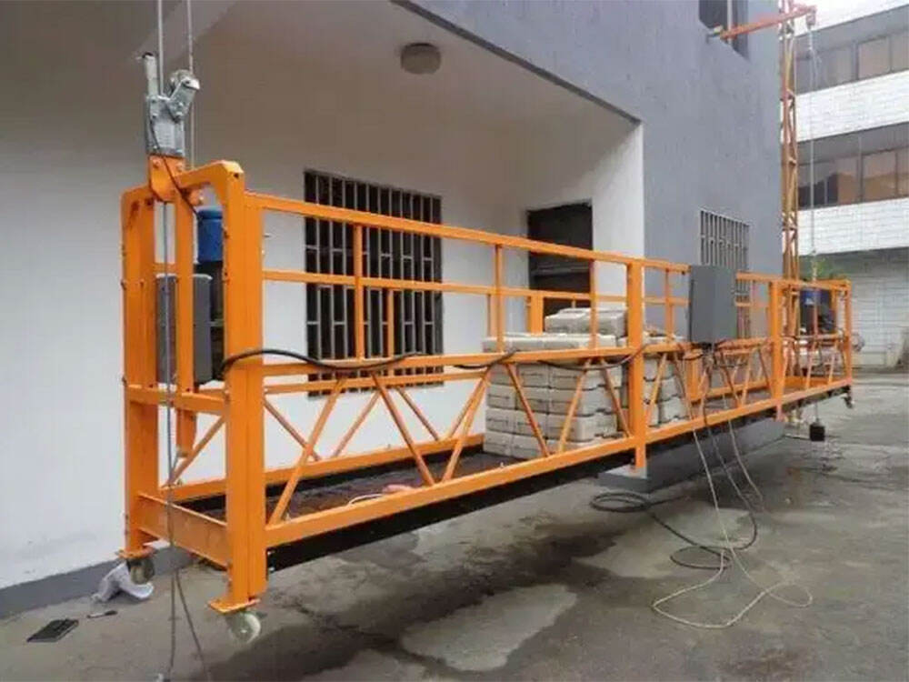 25+ Years of Engineering Mastery in Scaffolding & Electric Platforms