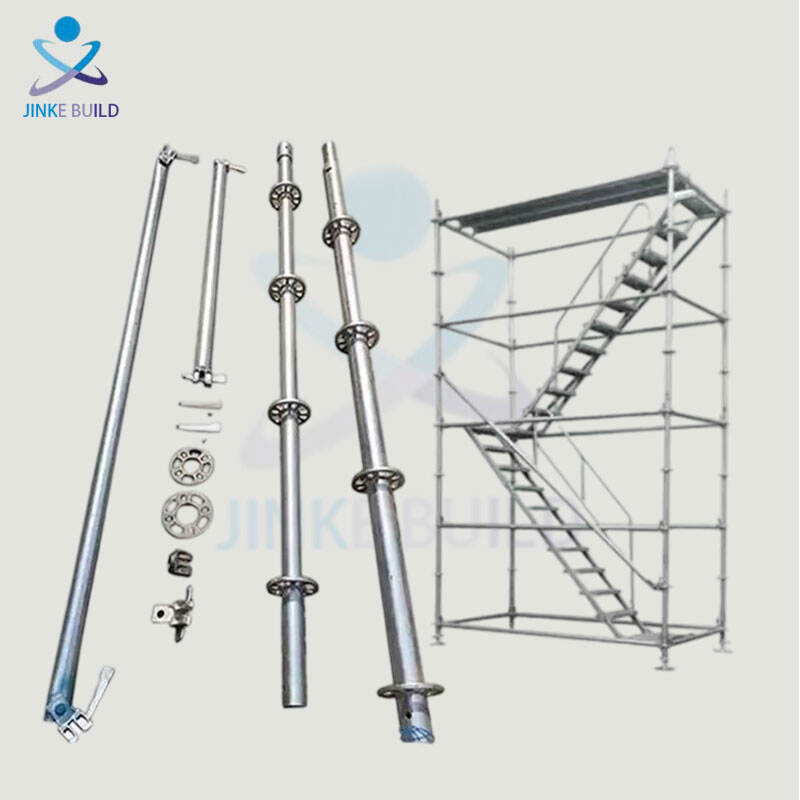 Ringlock Scaffolding