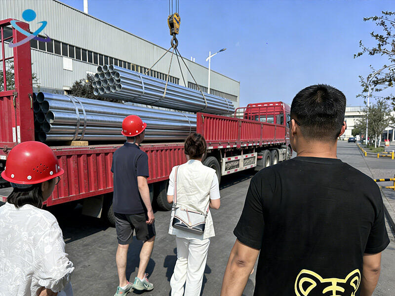 Mes turime savo gamyklą