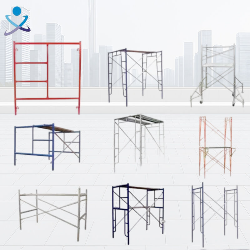 Frame scaffolding
