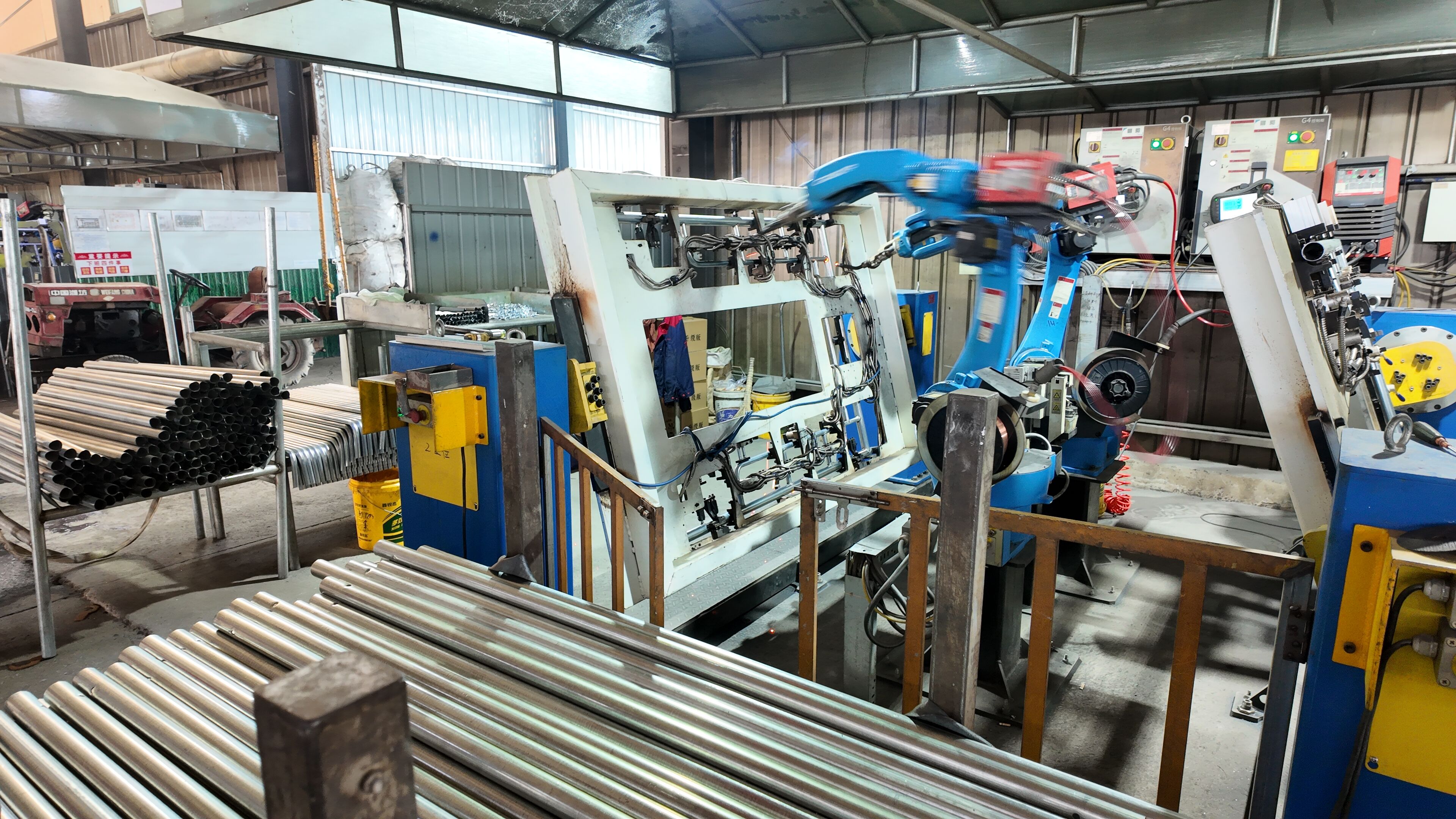 Tianjin Jinke  Build Welcomes Foreign Clients for On-Site Inspection; Square Steel Pipes and Other Products Receive Approval and New Orders Finalized